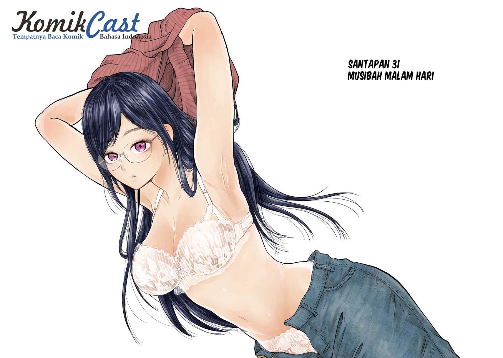 Yakumo-san wa Ezuke ga Shitai. chapter 31